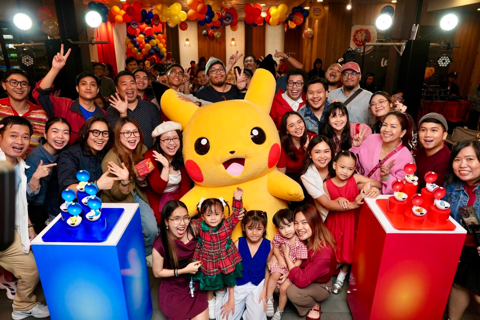 Jollibee turns Kids Meals into collectibles with Pokémon Evolution Surprise copy