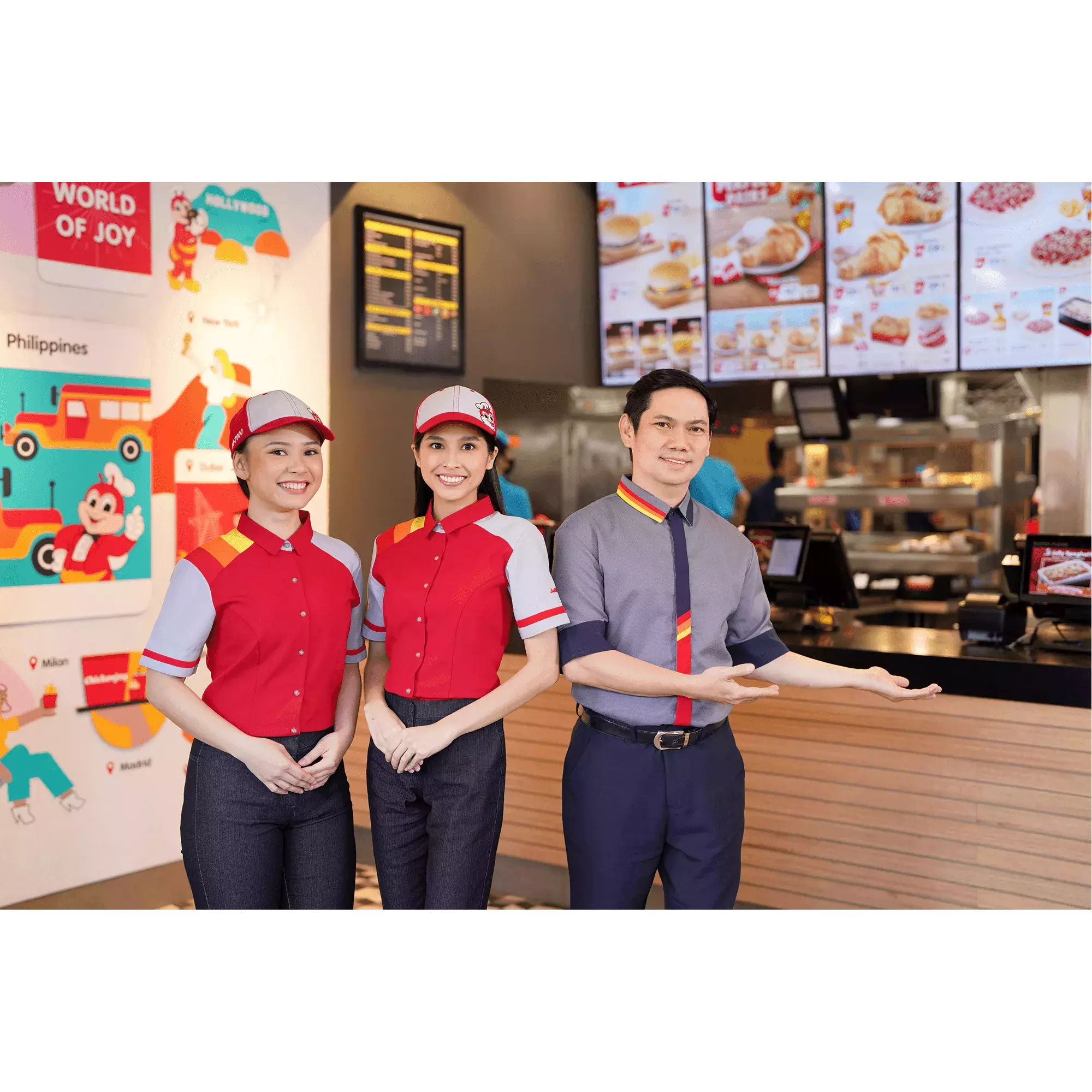 Join our Talent Network!